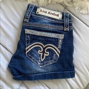 Rock Revival Shorts